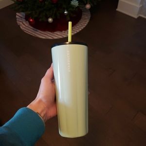 Starbucks 24oz stainless steel tumbler